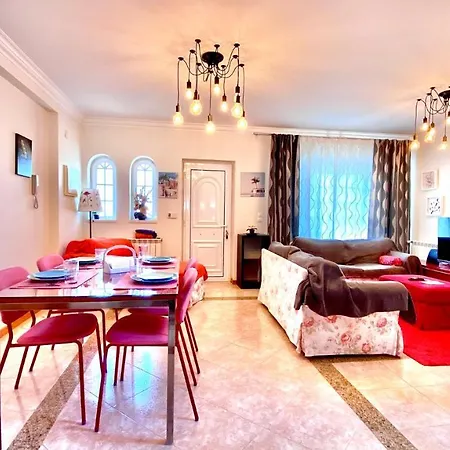 Moradia Alex Beach House - 3 Bedroom With Garden Bbq Casa vacanze *